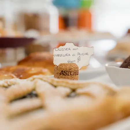 La Finestra Sul Campanile Frühstückspension 3*