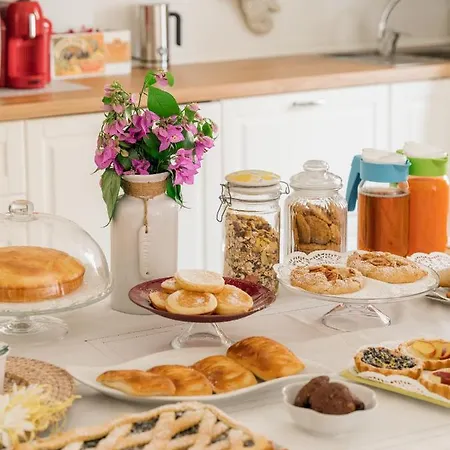 La Finestra Sul Campanile Frühstückspension