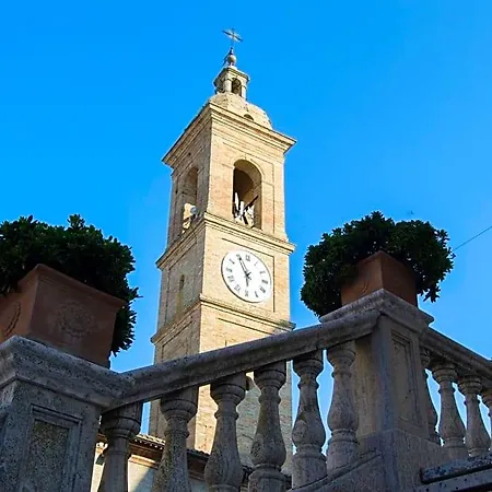 La Finestra Sul Campanile 3*